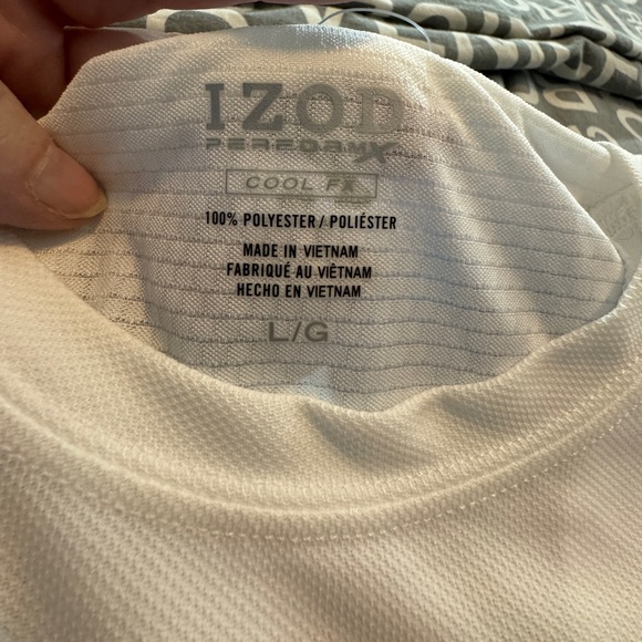 NWT Men’s Izod Perform X, Perform X, cool, T-shirt. - Picture 15 of 15